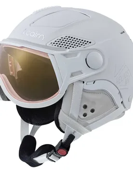 Casque Helios Evolight Nxt® White Matt S unisex - Cairn - FashionsVida