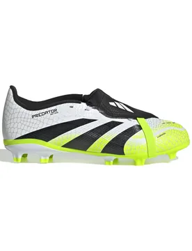 Kinder-Fußballschuhe Predator League FT FG/AG - Blanc - unisex - Size: 33 - Adidas - FashionsVida