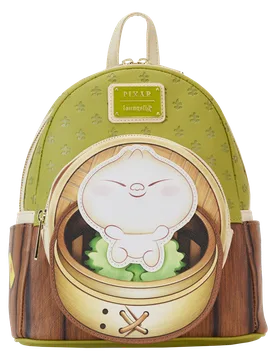 Disney-Pixar: Bao Bamboo Steamer Mini Backpack - Loungefly - FashionsVida