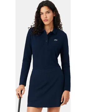 Polo de Golf mujer - Lacoste - FashionsVida