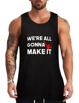 New Zyzz Physique We're All Gonna Make It Gym Bodybuilding Motivational Aesthetic Veni Vidi Vici Sickkunt Design Tank Top - Aliexpress - FashionsVida