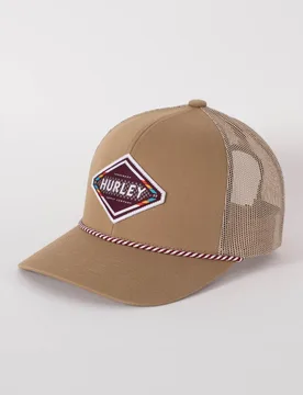 Gorra de hombre Velocity Trucker - hurley - FashionsVida