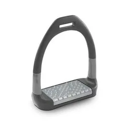 Steigbügel Royal Rider Perfekt Flex AP - grau/grau