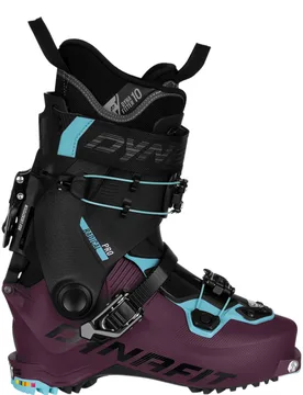 Chaussures de ski de randonnée - Radical Pro W Royal Purple/Marine Blue - Taille 24 - Violet - Dynafit - FashionsVida