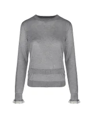 Phillip Lim Pullover grigio L