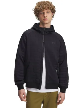 Mens Unstoppable Flfz In Black - Size Medium - Under armour - FashionsVida