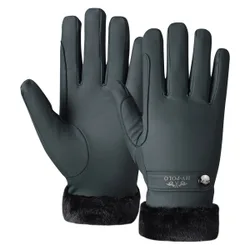 Handschuhe HVP GARNET duck green L
