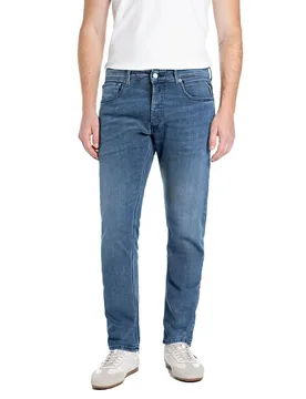 Jeans M1008.000.1a216 Medium Blue 36 - Replay - FashionsVida