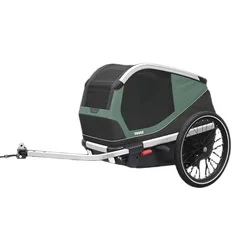 Rimorchio Per Bicicletta Bexey M Hazy Green