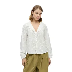 Camicia A Maniche Lunghe Karli Cloud Dancer 36