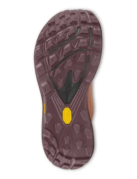 Scarpe Da Trail Running Terraventure 5 Rose / Maroon EU 40 1/2 - Topo Athletic - FashionsVida