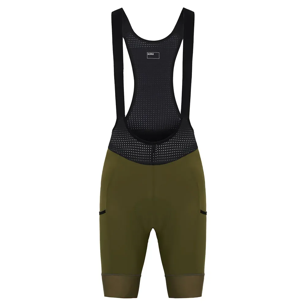 Hiru Salopette Advanced Cargo Olive - Hiru - FashionsVida