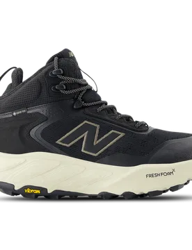 Fresh Foam x Hierro Uomo - Sneakers Nero - Taglia 47 - Pelle 47 - New Balance - FashionsVida