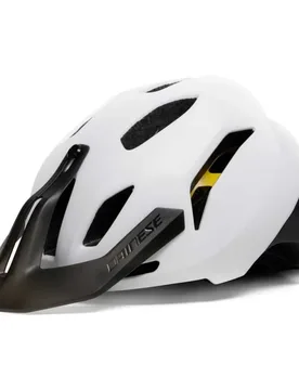 Bike Casco Per Mtb Linea 03 Aus/nz Mips White / Black - Dainese - FashionsVida