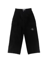 Pantalone cargo NERO 14