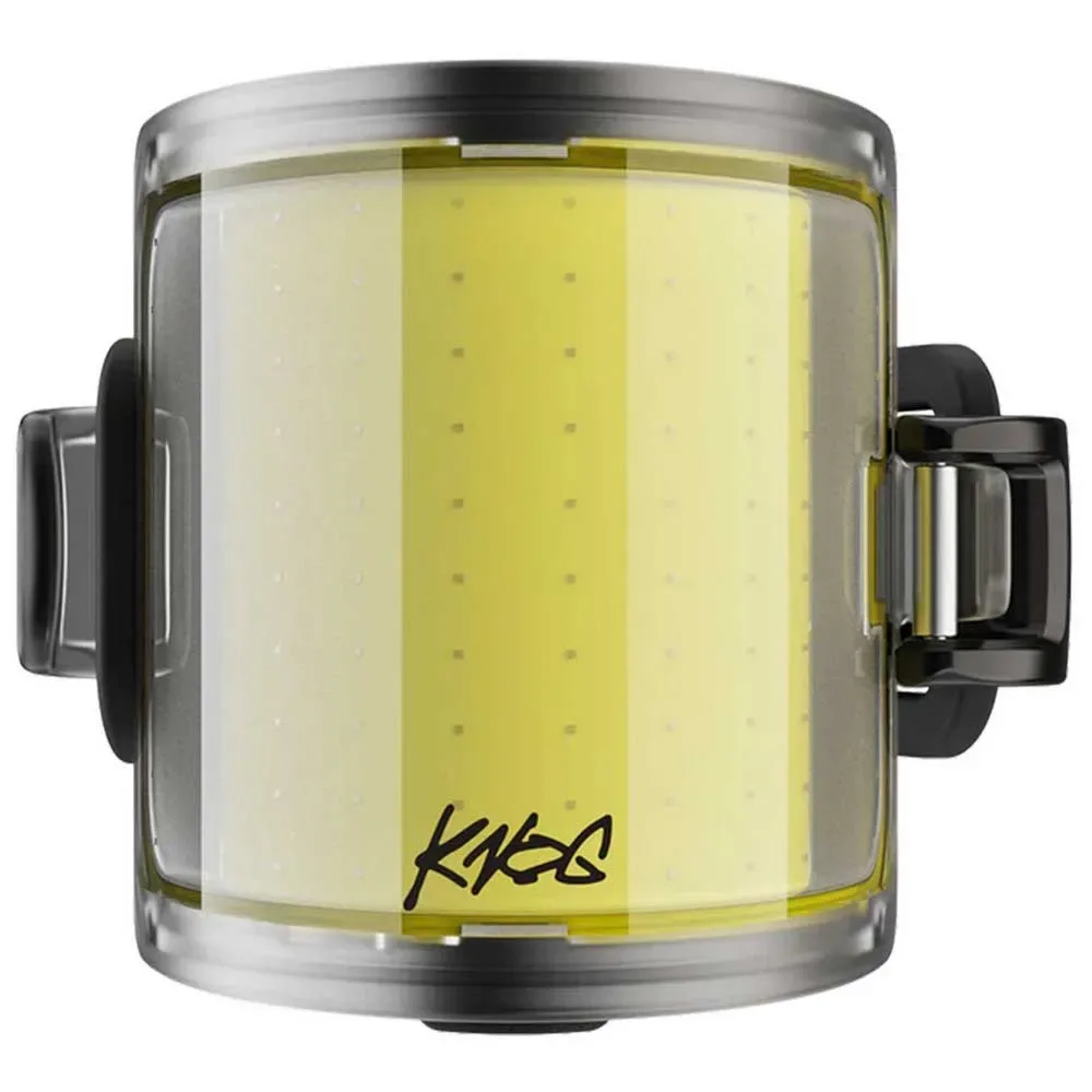 Fanale Anteriore Cobber Mini Black - knog - FashionsVida