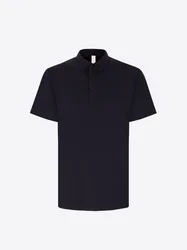 Distretto12 polo uomo blu