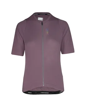 Damen Radtrikot RigiM. beere XL W - Maloja - FashionsVida