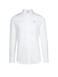 Chemise Slim Fit SABIM blanc L