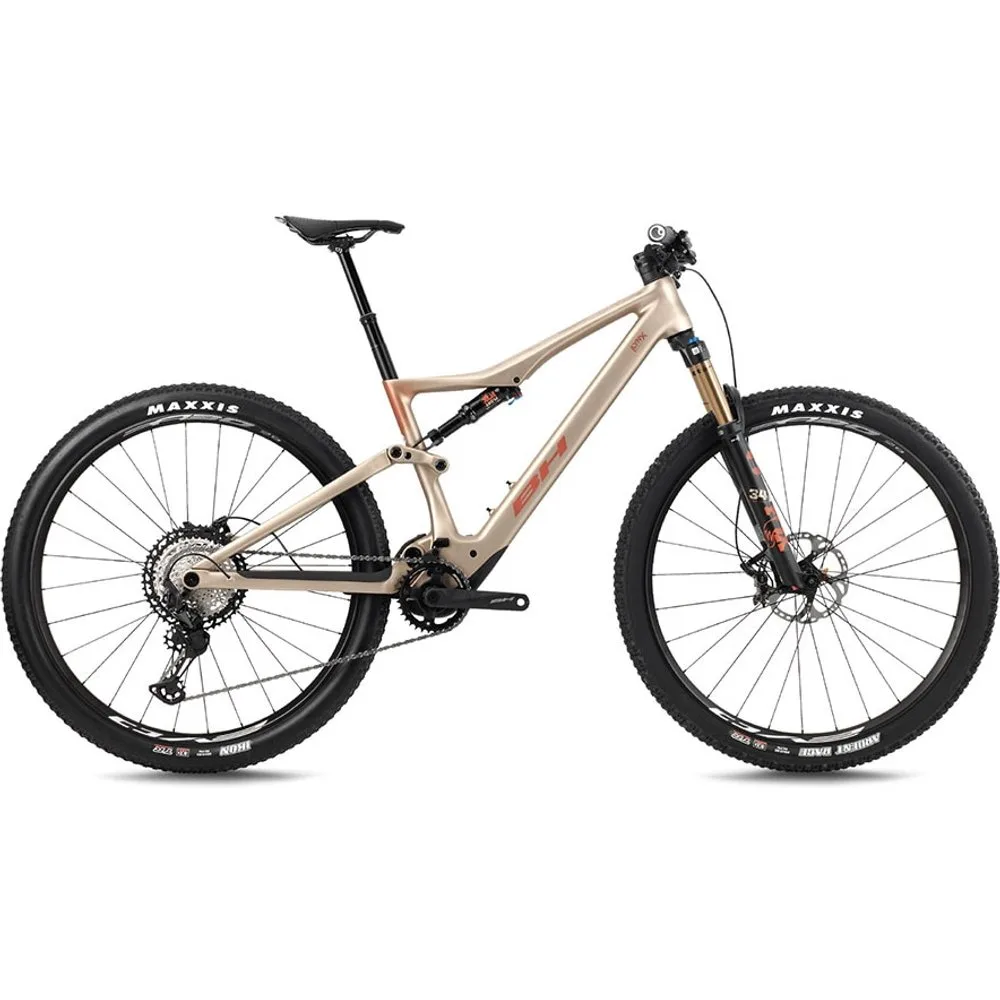 Bicicleta iLYNX RACE CARBON 7.8 Bikes - BH - FashionsVida