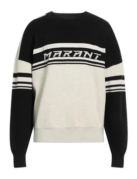 Pullover Hombre Negro M,XL Hombre - Isabel marant - FashionsVida