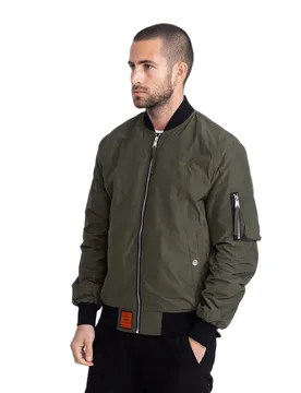 Bombers Original Giacca Ma1 Khaki M - Bombers Original - FashionsVida