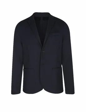 Blazer bleu marine 52 - Harris wharf london - FashionsVida