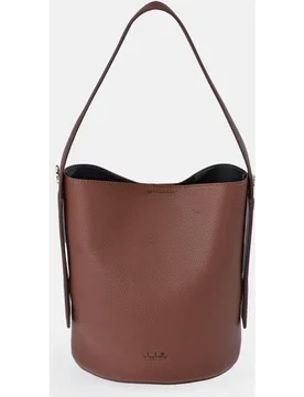 Bolso shopper símil piel - El Caballo - FashionsVida