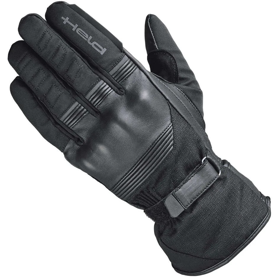 Guanti Moto Polar 3 Nero taglia 8 - Held - FashionsVida