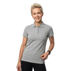 Polo à Manches Courtes Crossover 20693 Grey-Flecked M