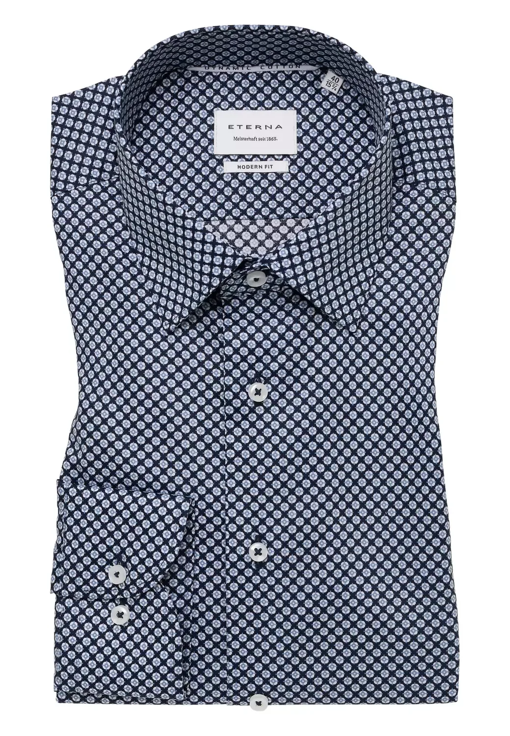 Hemd 1216 X171 male - 39 - FashionsVida