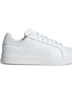 Sneaker Streettalk Ftwr White / Ftwr White / Core White EU 39 1/3 - Adidas - FashionsVida