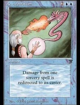 Reverberation Legends - Magic: The Gathering - FashionsVida