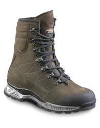 Winterwanderschuhe aus GORE-TEX Narvik GTX Loden für Herren aus Leder Größe 44,5 Braun