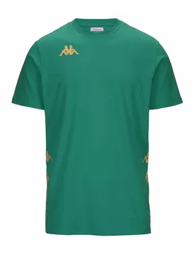 Trikot Giovo - Vert - male - Size: L - Kappa - FashionsVida