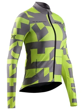 Maglia A Maniche Lunghe Corefusion Ride Hyper Vision - X-BIONIC - FashionsVida