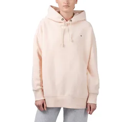Hooded Sweatshirt Rosa M Damen