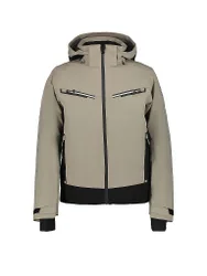 Giacca da sci da uomo Farwell grigio 48