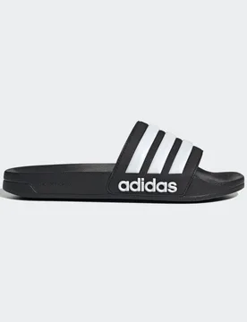 Ciabatte adilette Shower 37 Core Black / Cloud White / Core Black - Adidas - FashionsVida