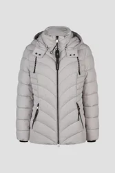 Jacke m Kapuze female