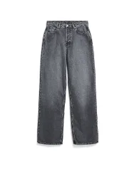 Jeans Wide Leg ENIJAA noir 34/L32