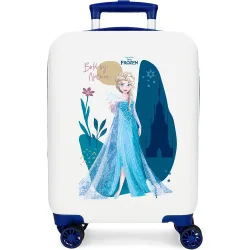 Maleta de cabina Frozen Nature Is Magical rígida con capacidad de 33L