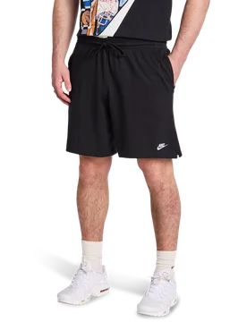 Club Men Shorts - Black - Size - Black - Size: Small - Nike - FashionsVida