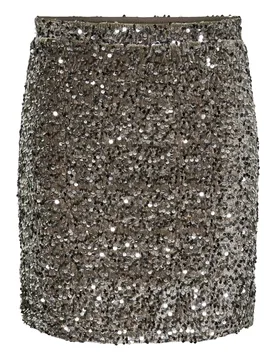 PCKAM HW NEW SHORT SKIRT JRS BC femae - L - FashionsVida