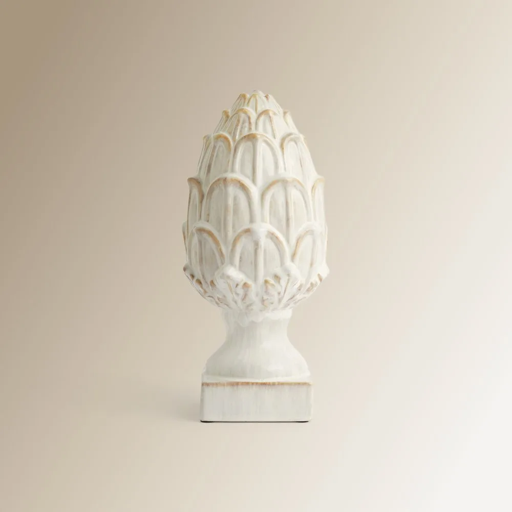 Figura decorativa pequeña Alcachofa Carciofo - El Corte Inglés - FashionsVida