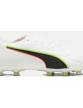 Botas de Futbol de Hombre KING 20 MATCH FG-AG - Puma - FashionsVida