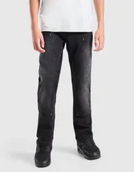 Success Jeans Junior, Schwarz - unisex - Size: 8-10Y