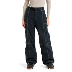 Pantalon Chloekim True Black L