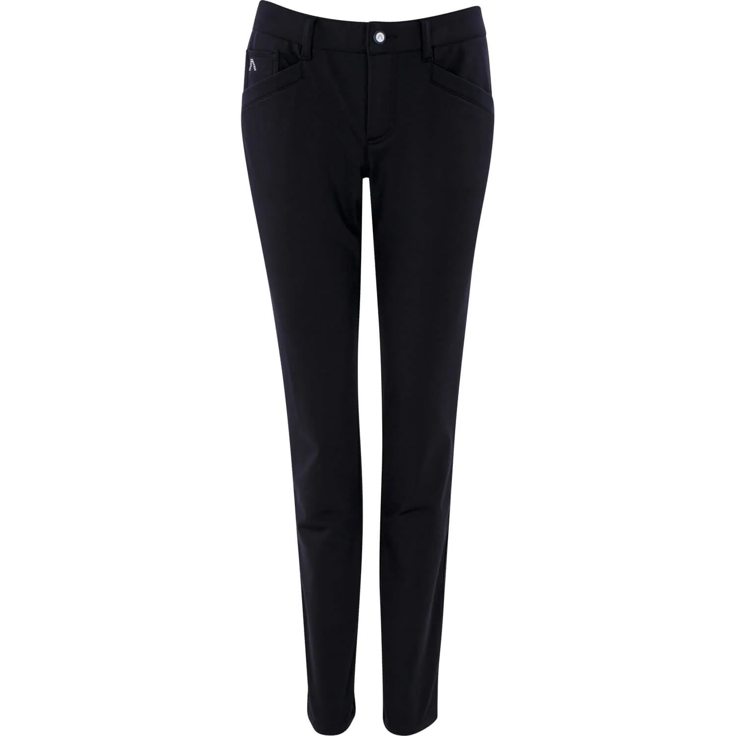 Hose Jana Stretch, schwarz 46 - Alberto - FashionsVida