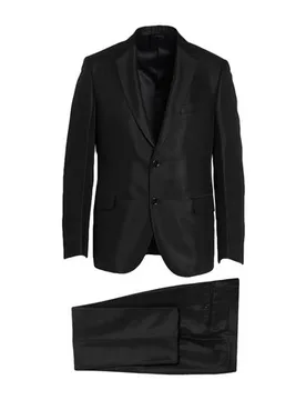 Traje Hombre Negro 50,52 Hombre - Carlo Pignatelli - FashionsVida